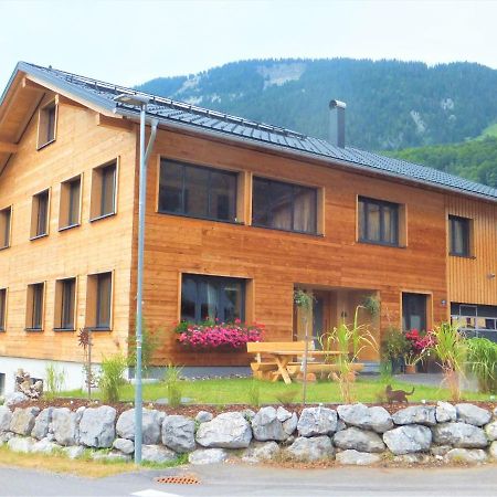 Schmiedlarhof Apartment Au (Vorarlberg) Exterior foto